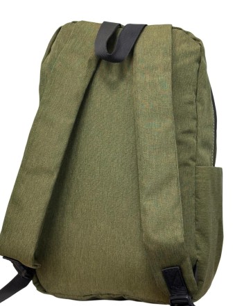  Рюкзак Tanjiezhe Colorful backpack 10L YG-034-5 зеленый