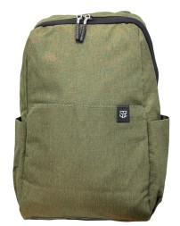 Рюкзак Tanjiezhe Colorful backpack 10L YG-034-5 зеленый