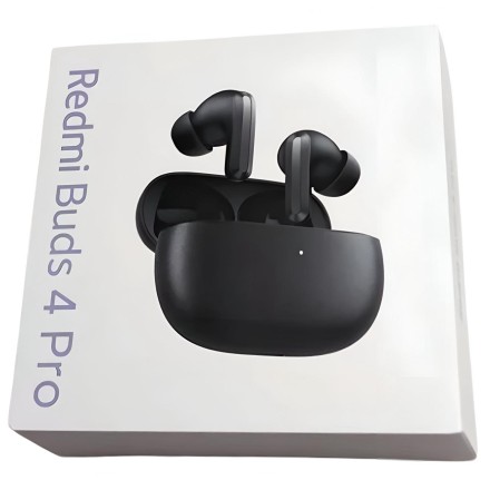  Наушники беспроводные Xiaomi Redmi Buds 4 Pro M2132E1 черные
