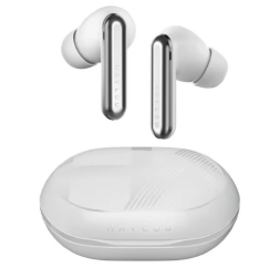 Наушники беспроводные Bluetooth Haylou Mori Pro белые