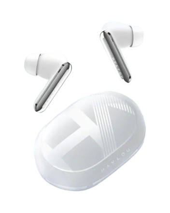  Наушники беспроводные Bluetooth Haylou Mori Pro белые