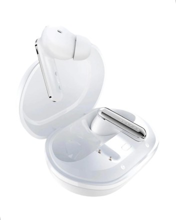  Наушники беспроводные Bluetooth Haylou Mori Pro белые