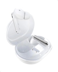 Наушники беспроводные Bluetooth Haylou Mori Pro белые