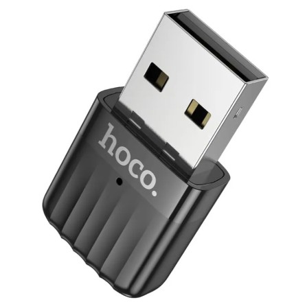  USB-адаптер беспроводной Hoco Hi33 WIFI 5 адаптер черный