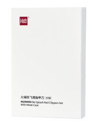 Набор для маникюра HuoHou Fire Splash Nail Clippers Set 4 HU0210