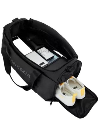  Дорожная сумка Tanjiezhe YG-023-1 черная