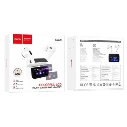 Беспроводные наушники TWS Hoco EW79 белые