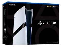 Игровая консоль Playstation 5 Pro Digital Edition CFI-7000B01