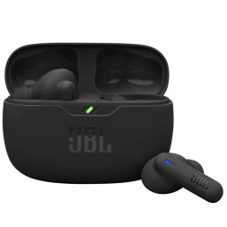 Беспроводные наушники TWS JBL Wave Beam 2 черные