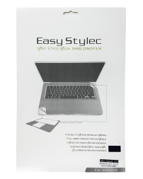 Защитная пленка на топкейс для MacBook Pro 14&quot; (A2442) темно-серая