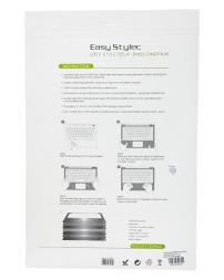 Защитная пленка на топкейс для MacBook Pro 14&quot; (A2442) темно-серая