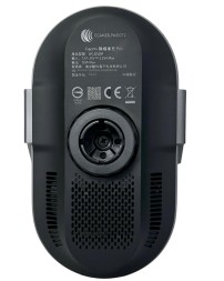 Держатель с беспроводной зарядкой Xiaomi Wireless Car Charger Pro 50W BHR4935CN черный