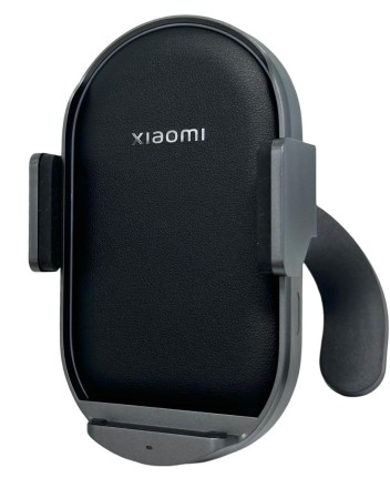  Держатель с беспроводной зарядкой Xiaomi Wireless Car Charger Pro 50W BHR4935CN черный