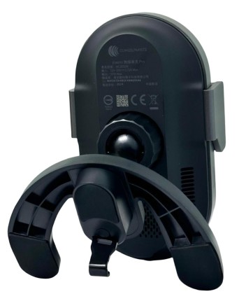  Держатель с беспроводной зарядкой Xiaomi Wireless Car Charger Pro 50W BHR4935CN черный