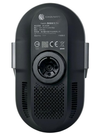  Держатель с беспроводной зарядкой Xiaomi Wireless Car Charger Pro 50W BHR4935CN черный