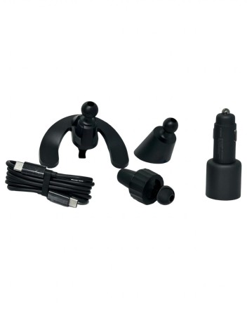  Держатель с беспроводной зарядкой Xiaomi Wireless Car Charger Pro 50W BHR4935CN черный