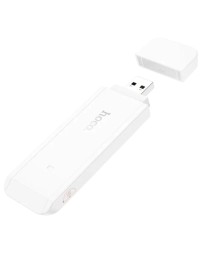 USB-адаптер беспроводной роутер Hoco Hi40 WIFI 6 4G белый