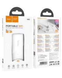 USB-адаптер беспроводной роутер Hoco Hi40 WIFI 6 4G белый