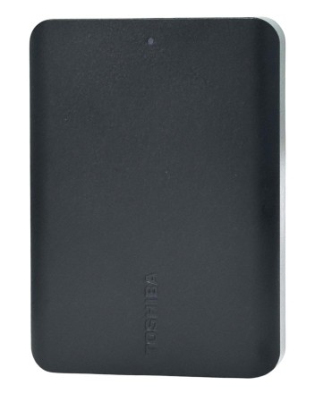  Внешний HDD Toshiba Canvio Basics New 4TB (HDTB440EK3CA) черный