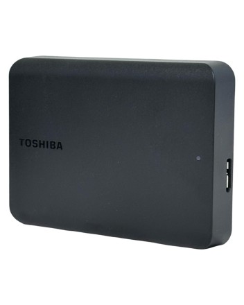  Внешний HDD Toshiba Canvio Basics New 4TB (HDTB440EK3CA) черный