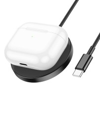 Беспроводное зарядное устройство Borofone BQ18 5W/7.5W/10W/15W 3in1 черное