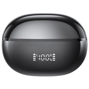  Наушники беспроводные Bluetooth Haylou Airfree OW03 черные