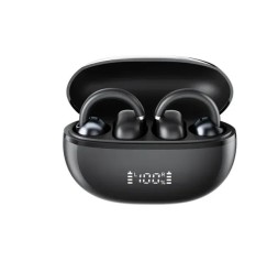 Наушники беспроводные Bluetooth Haylou Airfree OW03 черные