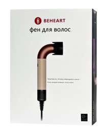 Π€Π΅Π½ Π΄Π»Ρ Π²ΠΎΠ»ΠΎΡ Beheart Hair Dryer X11 Pro EU (6 Π½Π°ΡΠ°Π΄ΠΎΠΊ) ΡΠΎΠ·ΠΎΠ²ΠΎΠ΅ Π·ΠΎΠ»ΠΎΡΠΎ