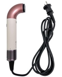 Π€Π΅Π½ Π΄Π»Ρ Π²ΠΎΠ»ΠΎΡ Beheart Hair Dryer X11 Pro EU (6 Π½Π°ΡΠ°Π΄ΠΎΠΊ) ΡΠΎΠ·ΠΎΠ²ΠΎΠ΅ Π·ΠΎΠ»ΠΎΡΠΎ