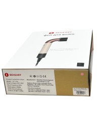 Π€Π΅Π½ Π΄Π»Ρ Π²ΠΎΠ»ΠΎΡ Beheart Hair Dryer X11 Pro EU (6 Π½Π°ΡΠ°Π΄ΠΎΠΊ) ΡΠΎΠ·ΠΎΠ²ΠΎΠ΅ Π·ΠΎΠ»ΠΎΡΠΎ