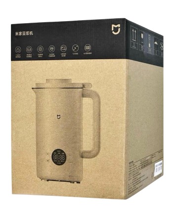  Машина для производства соевого молока Mijia Soy Milk Maker 1л (MJDJJ01DEM) белая