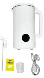 Машина для производства соевого молока Mijia Soy Milk Maker 1л (MJDJJ01DEM) белая