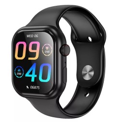 Смарт-часы Hoco Y23 Smart Watch (Call version) черные