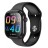 Смарт-часы Hoco Y23 Smart Watch (Call version) черные