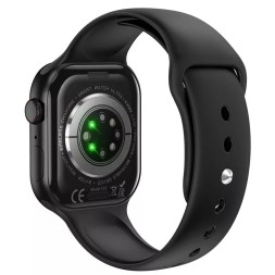 Смарт-часы Hoco Y23 Smart Watch (Call version) черные