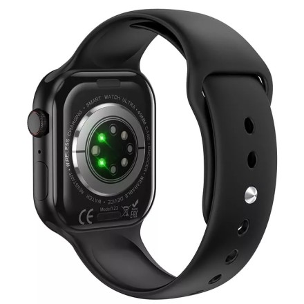  Смарт-часы Hoco Y23 Smart Watch (Call version) черные
