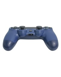 Bluetooth-контроллер для Playstation 4 темный синий