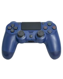Bluetooth-контроллер для Playstation 4 темный синий