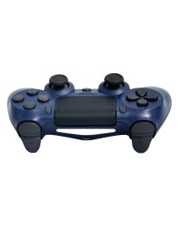 Bluetooth-контроллер для Playstation 4 темный синий
