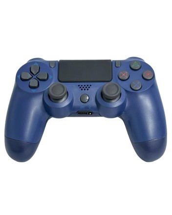  Bluetooth-контроллер для Playstation 4 темный синий