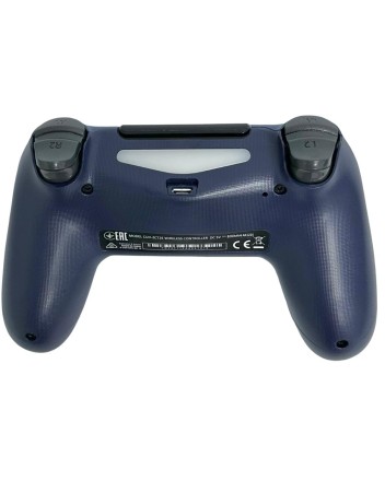  Bluetooth-контроллер для Playstation 4 темный синий