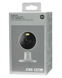 IP-камера Xiaomi Mi Smart Camera C100 BHR07VOGL белая