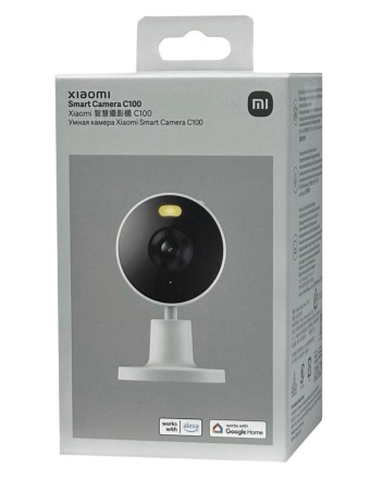  IP-камера Xiaomi Mi Smart Camera C100 BHR07VOGL белая