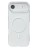  Накладка для i-Phone 17 Air Keephone X-Crystal MagSnap прозрачный