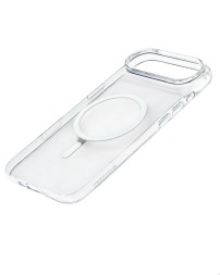 Накладка для i-Phone 17 Air Keephone X-Crystal MagSnap прозрачный