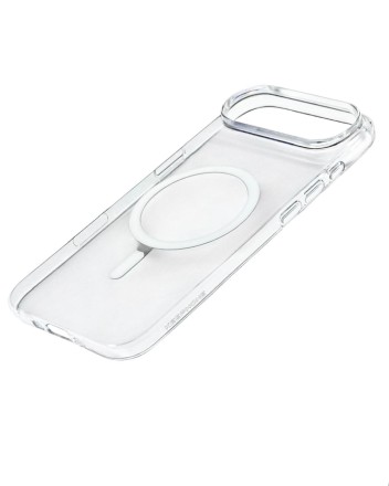  Накладка для i-Phone 17 Air Keephone X-Crystal MagSnap прозрачный