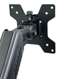 Кронштейн для монитора Model-002 настольное крепление черный