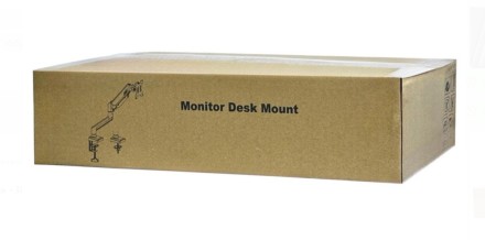  Кронштейн для монитора Model-002 настольное крепление черный