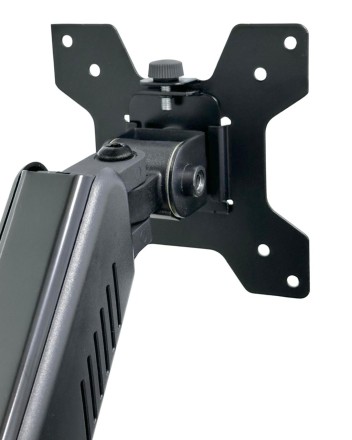  Кронштейн для монитора Model-002 настольное крепление черный