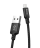  Usb Кабель-зарядка Micro Hoco X14 Times speed 2A 1м в тканевой оплетке черный